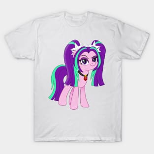 Aria Blaze pony T-Shirt